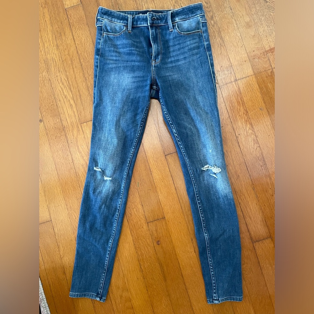 Hollister Skinny Jeans